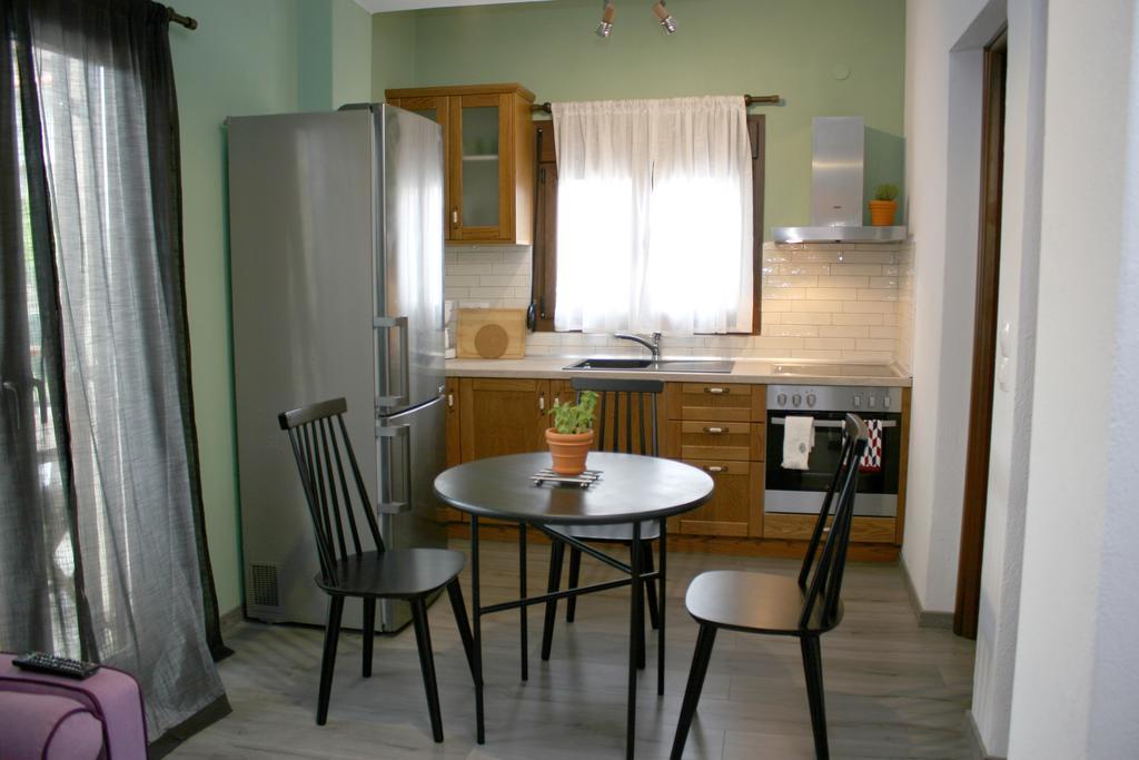 Aphelion Holiday Apartments Άγιος Νικόλαος Εξωτερικό φωτογραφία