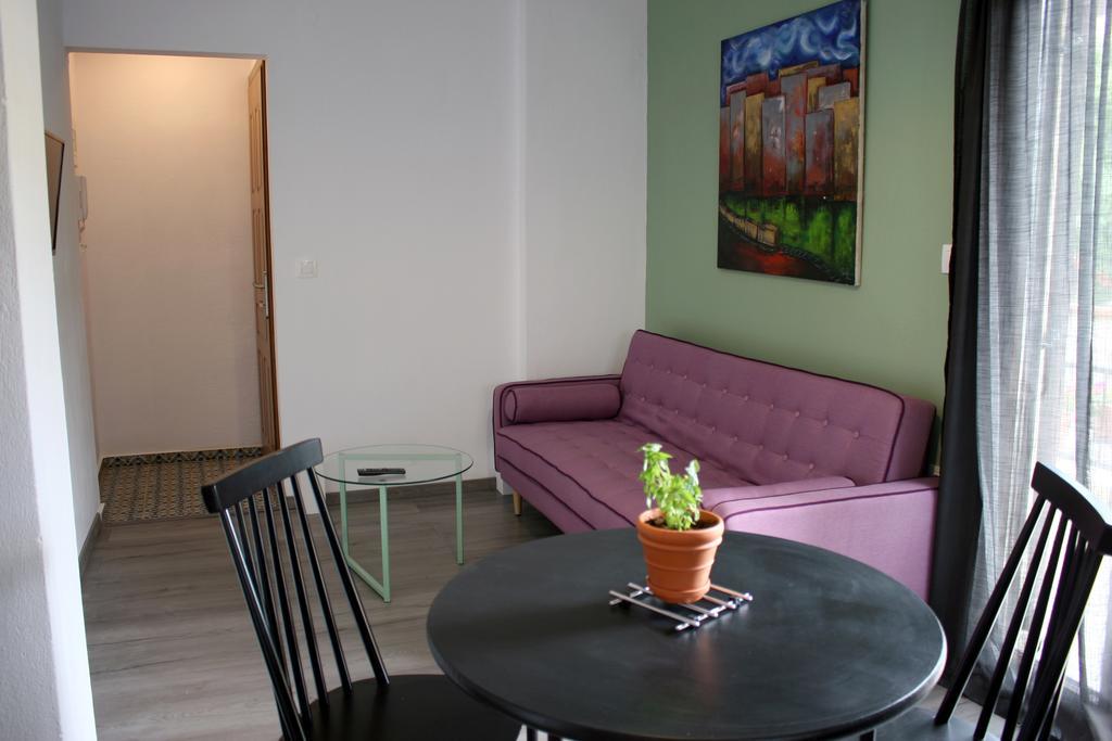 Aphelion Holiday Apartments Άγιος Νικόλαος Εξωτερικό φωτογραφία