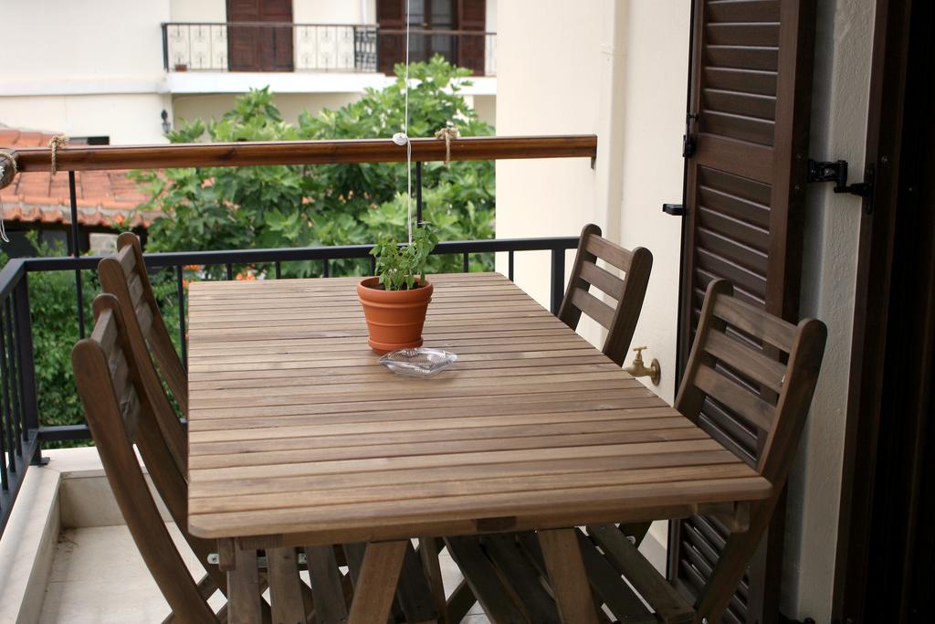 Aphelion Holiday Apartments Άγιος Νικόλαος Εξωτερικό φωτογραφία