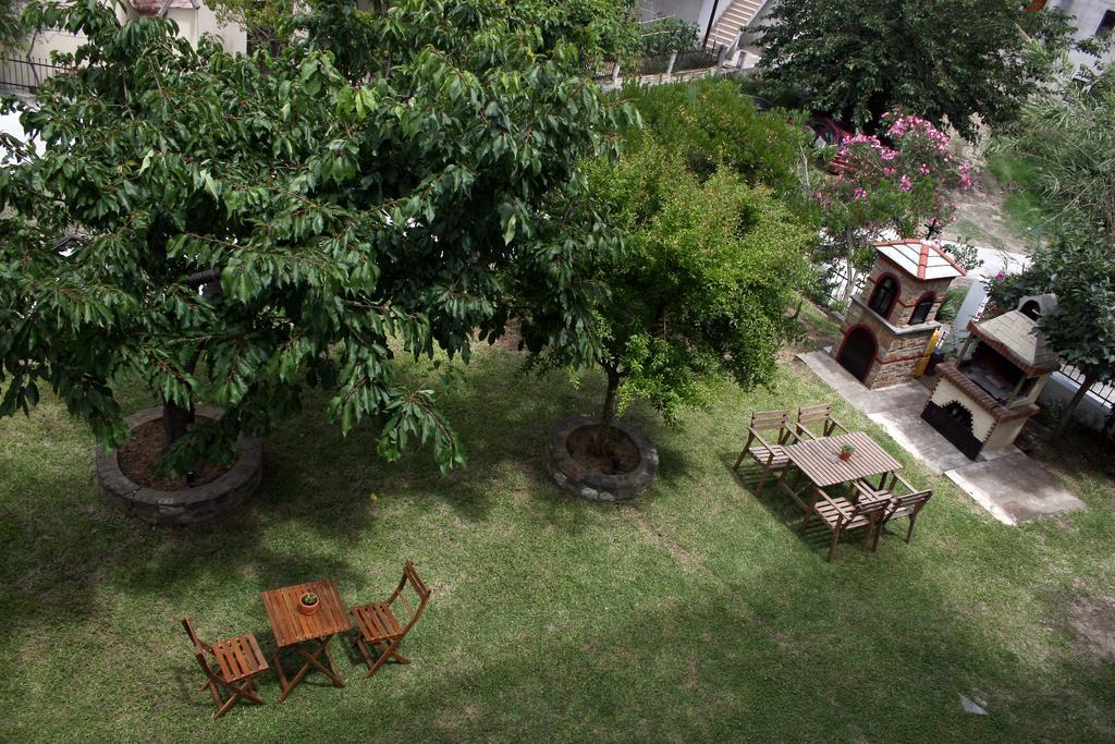 Aphelion Holiday Apartments Άγιος Νικόλαος Εξωτερικό φωτογραφία