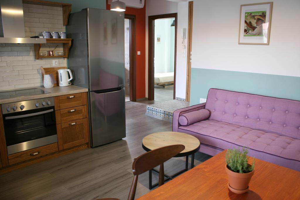 Aphelion Holiday Apartments Άγιος Νικόλαος Εξωτερικό φωτογραφία