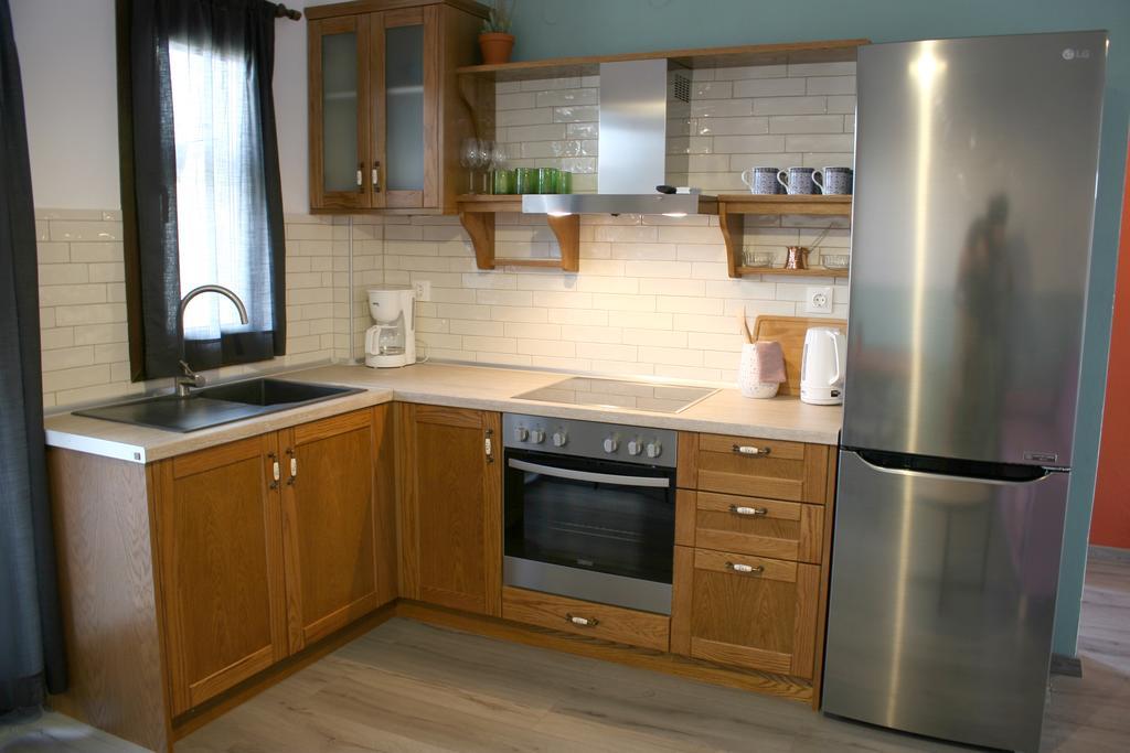 Aphelion Holiday Apartments Άγιος Νικόλαος Εξωτερικό φωτογραφία