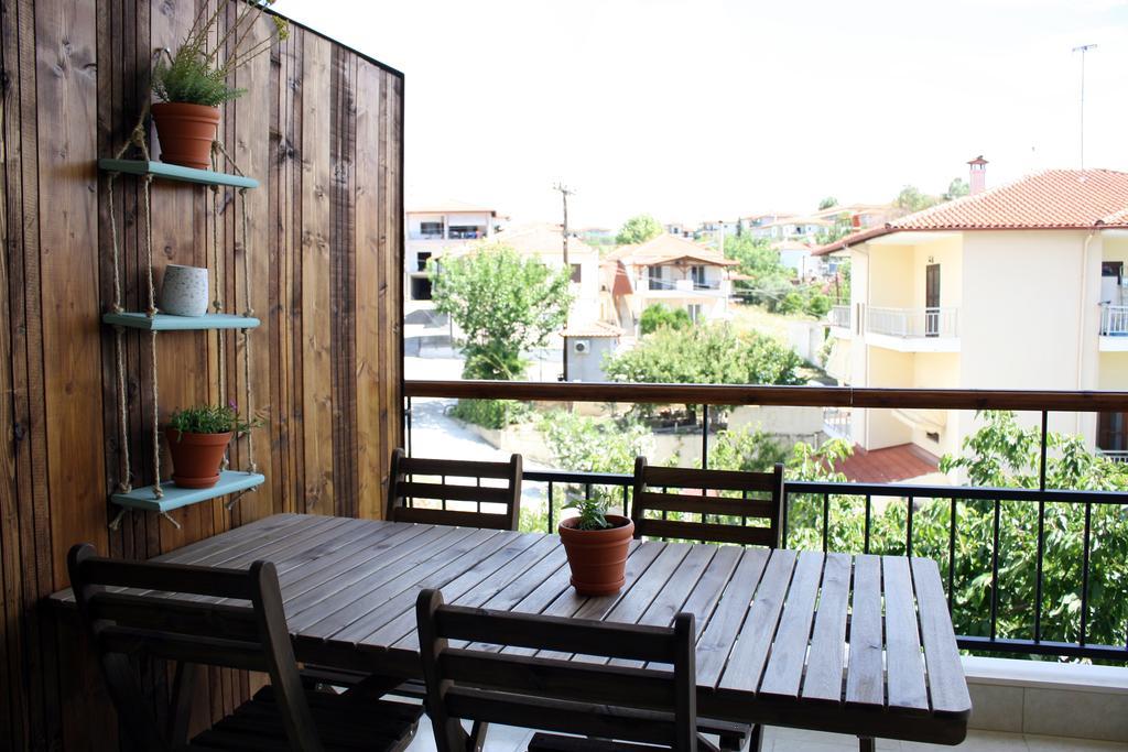 Aphelion Holiday Apartments Άγιος Νικόλαος Εξωτερικό φωτογραφία