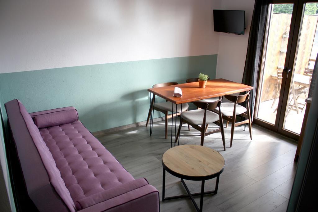 Aphelion Holiday Apartments Άγιος Νικόλαος Εξωτερικό φωτογραφία
