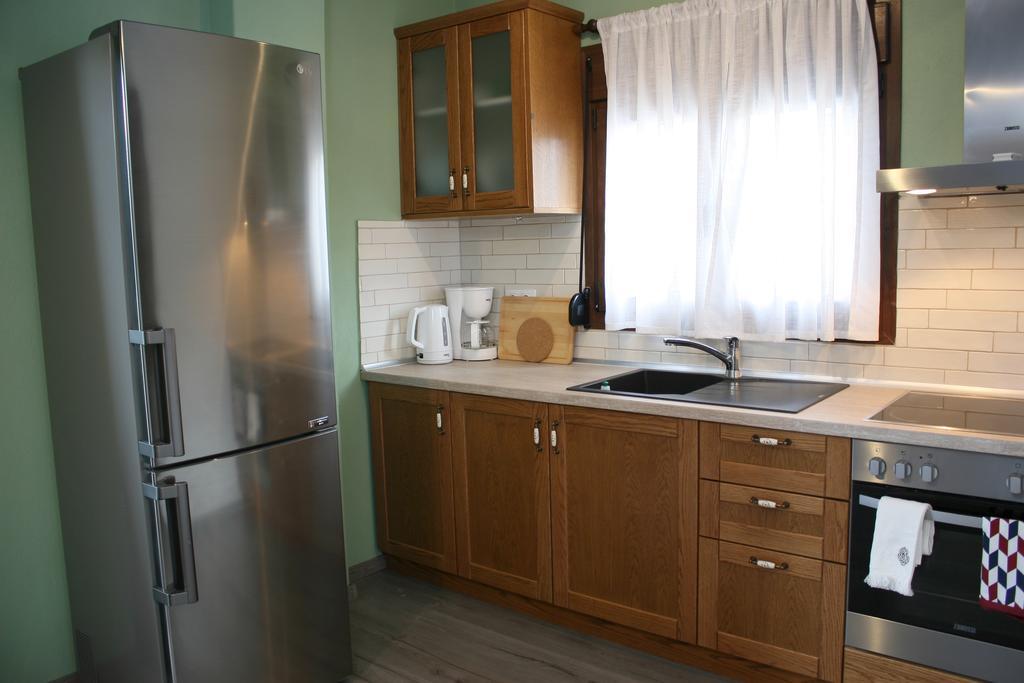 Aphelion Holiday Apartments Άγιος Νικόλαος Εξωτερικό φωτογραφία